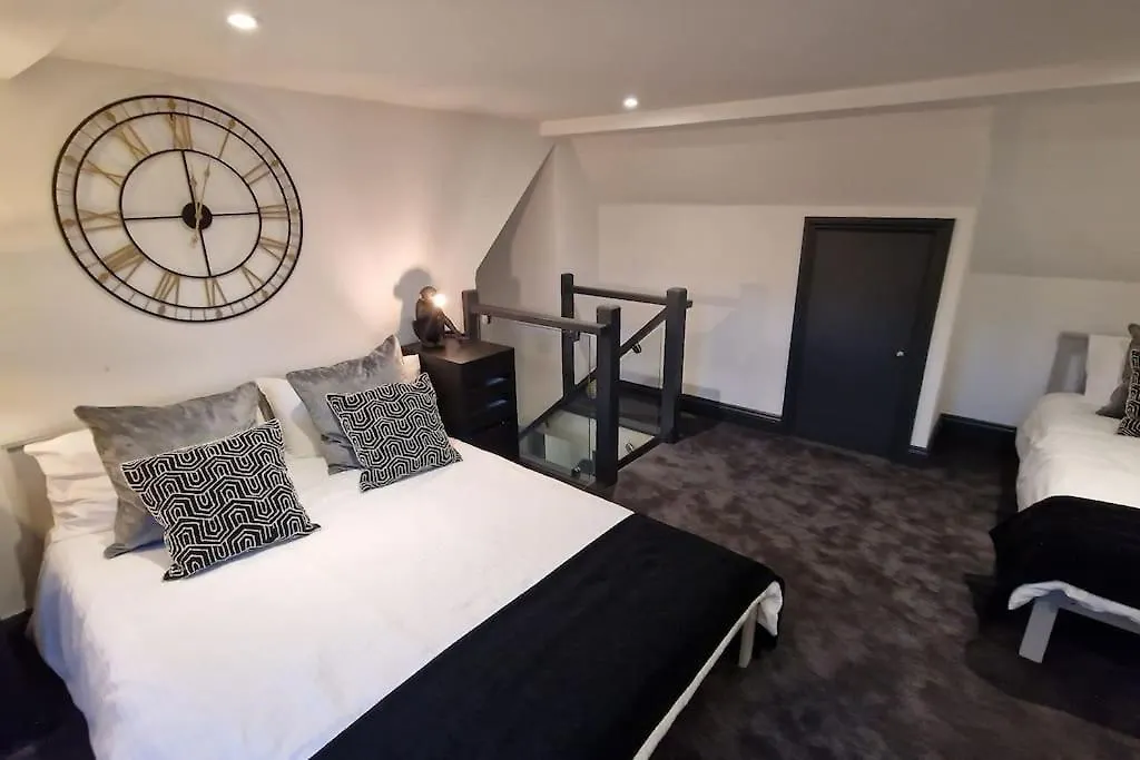 Holiday home Blissfully Luxe Abode For Unforgettable Memories Villa Brighton United Kingdom