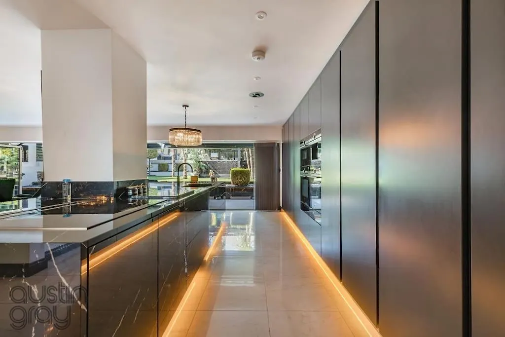 Holiday home Blissfully Luxe Abode For Unforgettable Memories Villa Brighton