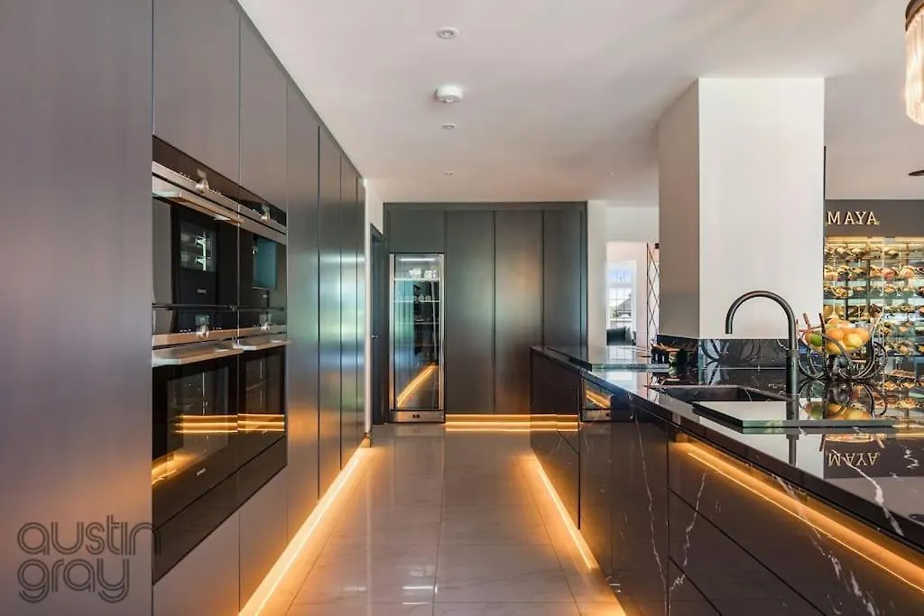 Blissfully Luxe Abode For Unforgettable Memories Villa Brighton 0*,  United Kingdom