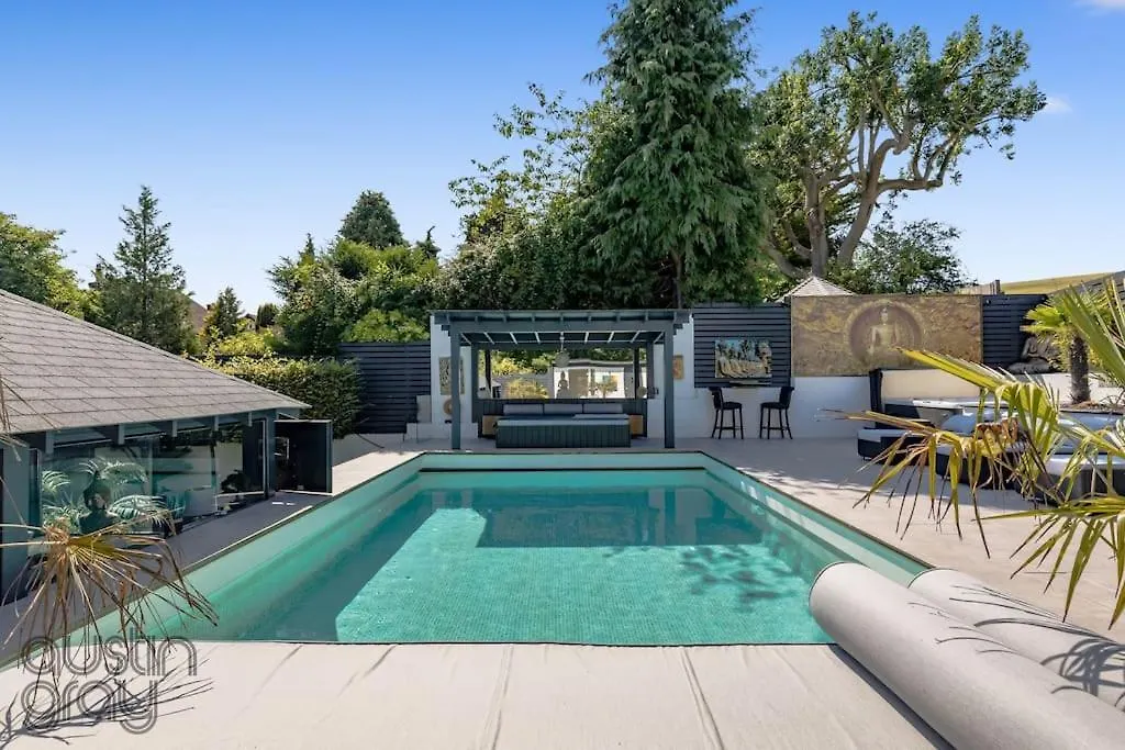 Vila Blissfully Luxe Abode For Unforgettable Memories Hove
