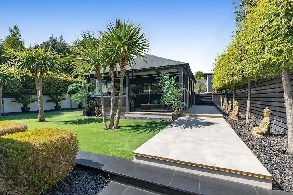 Vila Blissfully Luxe Abode For Unforgettable Memories Hove Velká Británie
