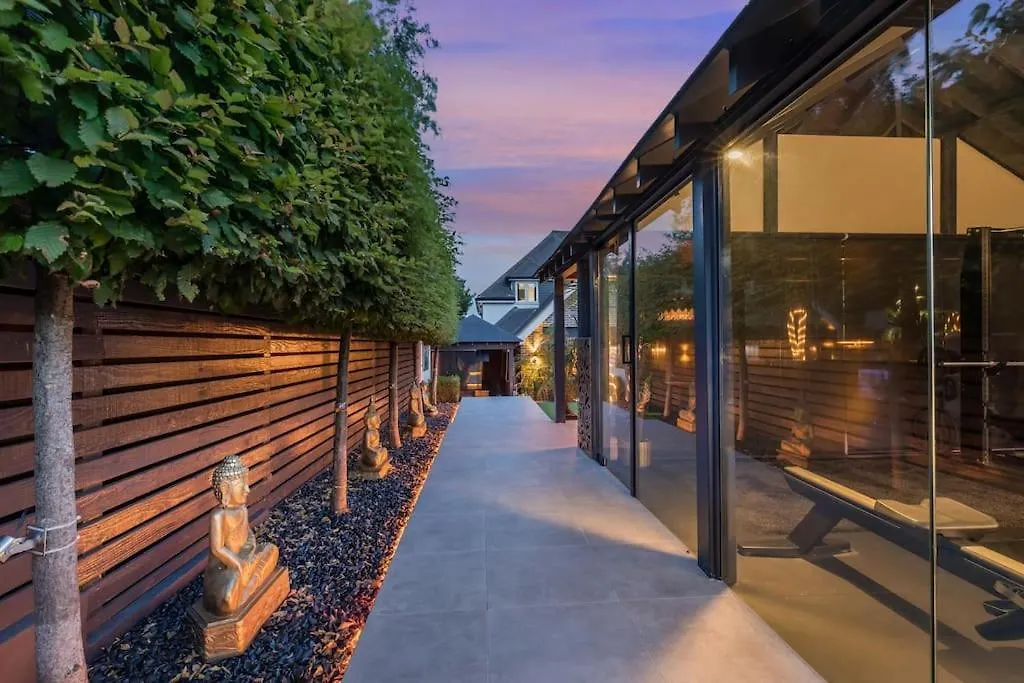Vila Blissfully Luxe Abode For Unforgettable Memories Hove